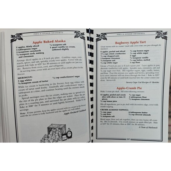 Best Of The Best From New England Vintage Cookbook Local Ethnic Recipes - Picture 8 of 8